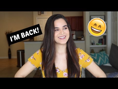 WHERE HAVE I BEEN? | MIKA V