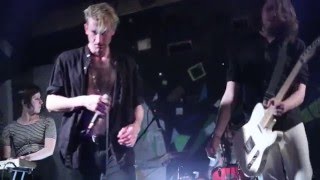 Pop.1280: Uss Iss & Do The Anglerfish @ Müszi, Budapest, 2016.05.11