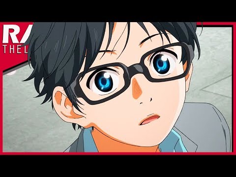 Rap do Arima Kousei (Shigatsu wa Kimi no Uso) | A Orquestra Da Vida