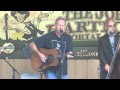 Jamie Hartford and Friends ~ Holding ~ John Hartford Memorial Festival 6/2/2011