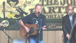 Jamie Hartford and Friends ~ Holding ~ John Hartford Memorial Festival 6/2/2011