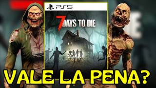 7 Days to Die (Análisis de RagnaroK)