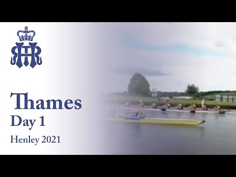 Vesta RC A v East India Club - Thames | Henley 2021 Day 1