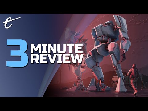 Phantom Brigade | Review in 3 Minutes