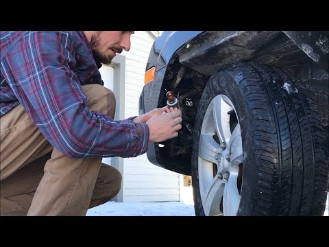 YouTube video about: How to replace turn signal bulb 2011 jeep patriot?