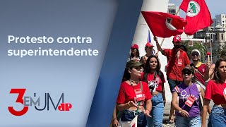 MST volta a invadir sede do Incra em Alagoas