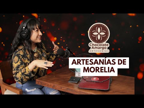 Ivette | Chocolate Amargo Artesanías | Festival del Asado de Morelia 2025