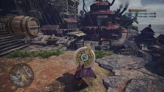【モンスターハンターW:IB PS5pro】 ワイルズに向けて #10