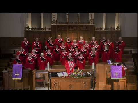 "Stay with Us" | by Egil Hovland | Chancel Choir