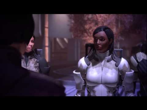Mass Effect [Playthrough] 60 Emily Wong