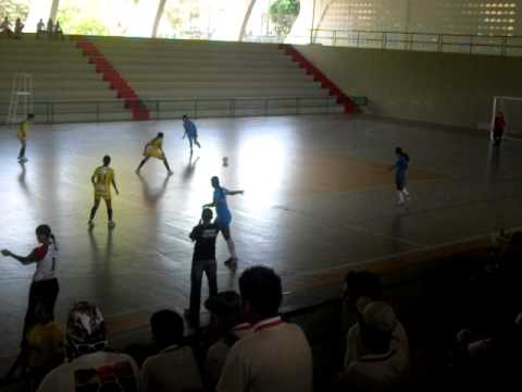 HBE - Futsal feminino