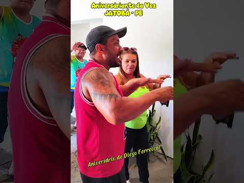 Aniversário de Diego Ferreira em Jatobá PE.#jatoba #pernambuco #emoldurandohistorias #aniversario