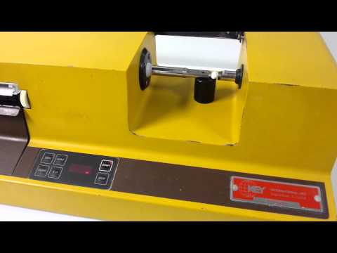 Key International HT-300 Hardness Tester HT300 System 2 [BOSTONIND] -  7261