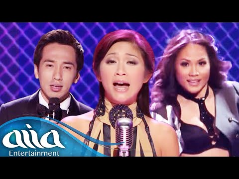 Liên Khúc Tình Yêu Tuyệt Vời , Vầng Trăng Tình Yêu - Lk Quốc Khanh, Thiên Kim, Ánh Minh