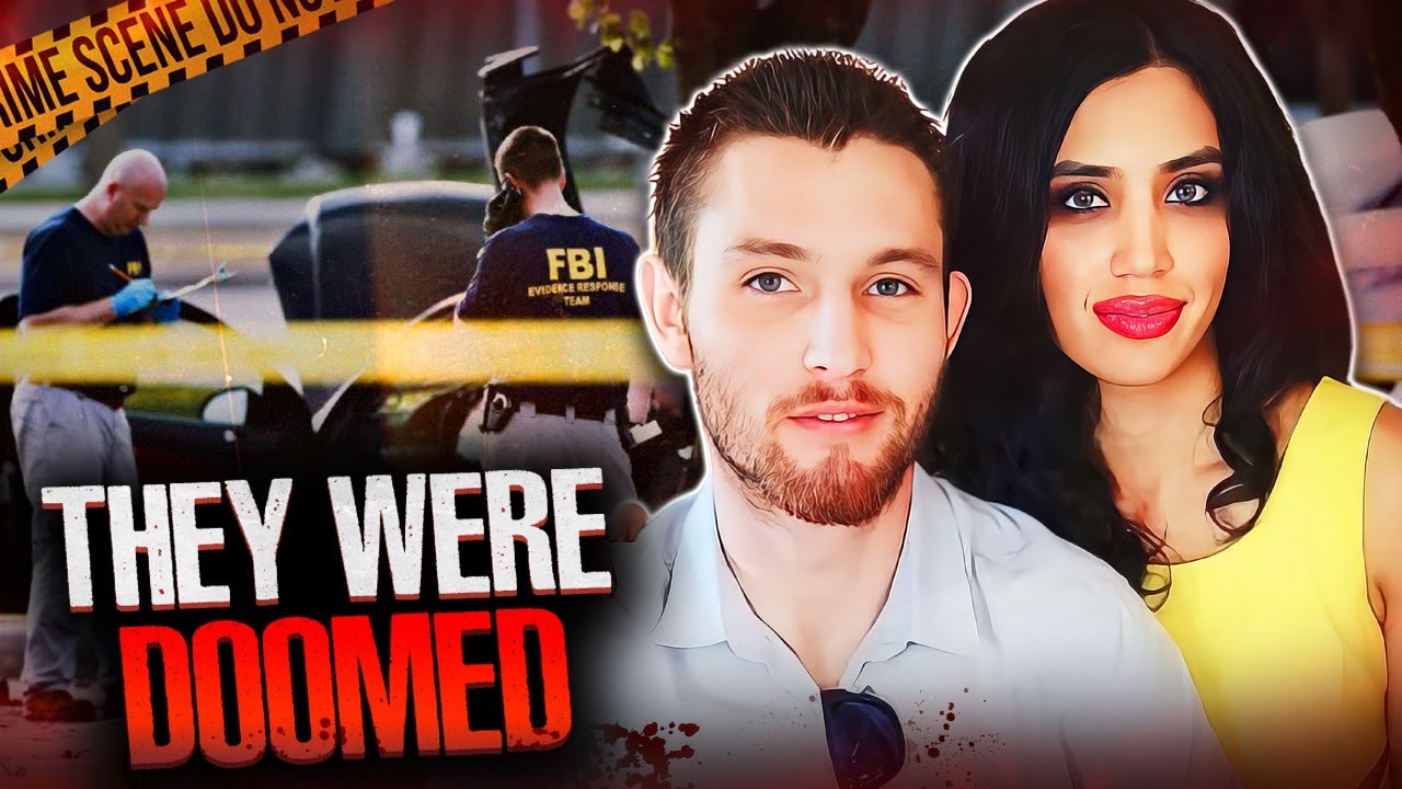 The most horrifying end to love imaginable! The Case of Patrick De La Cerda. True Crime Documentary.