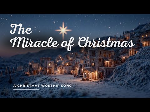 ✨ The Miracle of Christmas — Celebrating the Birth of Jesus | Christmas Choir Carol 🎄🕊️