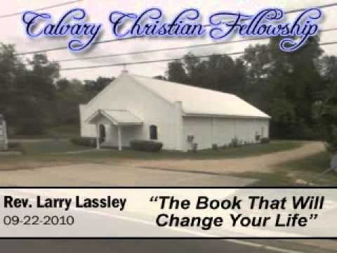 09/22/2010: The Book That Will Change Your Life pt. 3