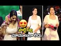 Kavya Kalyanram Beautiful Looks At Balagam Movie Success Meet Priyadarshi Teluguone Cinema