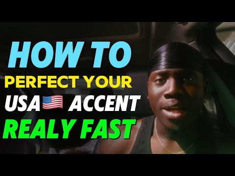American 🇺🇸 Accent in Less that 10 Minutes | SPEAK LIKE YOU ARE FROM THE USA 🔥