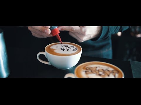 Barista Vladimir Stoev / SHI SHI