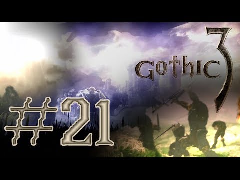 [Gorn freikaufen] [21] Gothic 3 [Ger] Live LP