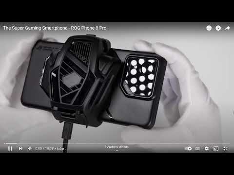 The Super Gaming smartphone