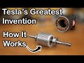 This Invention Got Nikola Tesla Inducted Into the Hall of Fame! : Jeremy Fielding #096