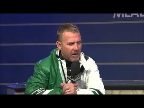 In The Sulky Jimmy Takter June 13, 2014