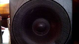 Video thumbnail for GENELEC 1029A STUDIO MONITOR PERFORMANCE by Gökhan Akbulut