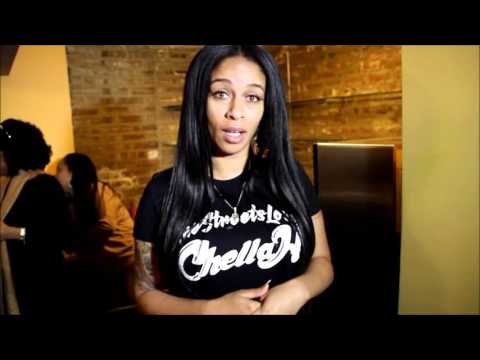 Chella H Speaks On Her New Project "No Filter"