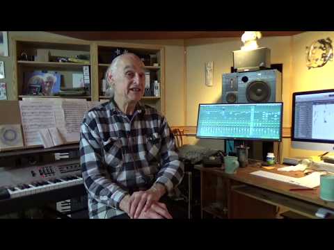 Peter Lemer on working with Pierre Moerlen and Allan Holdsworth