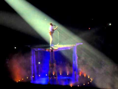 Matt Cardle - When we collide - X Factor tour 2011 - Liverpool