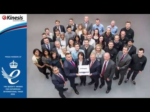 Welcome to Kinesis - Corporate Video Introduction