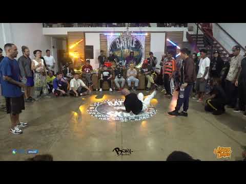 Iguin e Toddy Vs Kley e Leony Battle Skill 2021