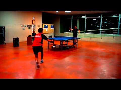 DANIEL CASTRO vs XAVIER VIZCAINO  |  Segunda Nacional: A.T.T. PREMIA DE MAR - C.N.TÀRRACO