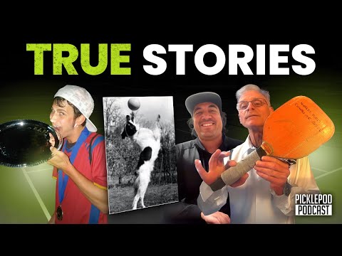 The guy who invented the first non-wood paddle & legendary stories from OGs