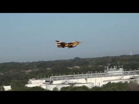 90 mm F 104 Nose Cone Ejection