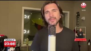 Juanes - Volverte A Ver (para la Teletón Chile)
