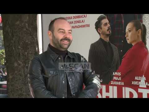 PARFUME NGA SAIMIRA DAKO - “DASHURI DHE TURBULENCA”, NJË FILM NGA DIONIS PAPADHIMITRI