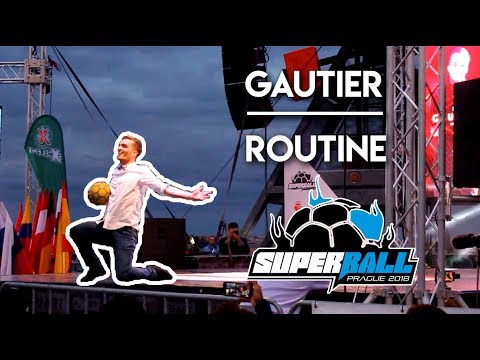 Gautier | Routine | SuperBall 2018