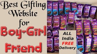 Best Gift for Boyfriend Girlfriend | Birthday Day Gift Ideas | Buy Gifts Online Ideas 🍫🍫