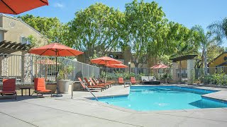 preview picture of video 'Apartments in Simi Valley, CA   Tour River Ranch Apartments'