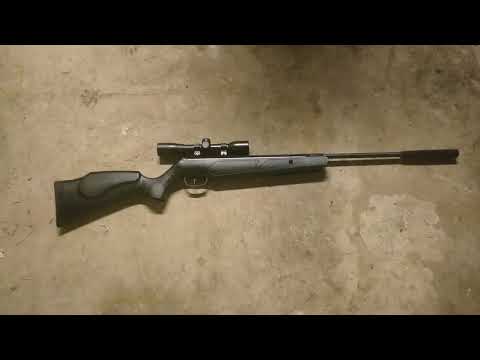 Preview of my air rifle