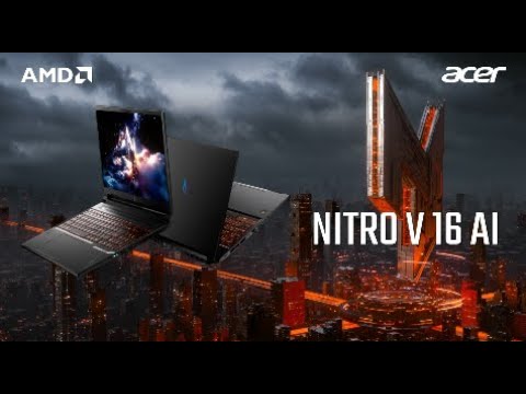ACER Nitro V 16 AI ANV16-42 NH.U1GEU.005 Ryzen 7 260 32GB 1TB RTX5060 Shale Black ACER Nitro V 16 AI ANV16-42 NH.U1GEU.005 Ryzen 7 260 32GB 1TB RTX5060 Shale Black