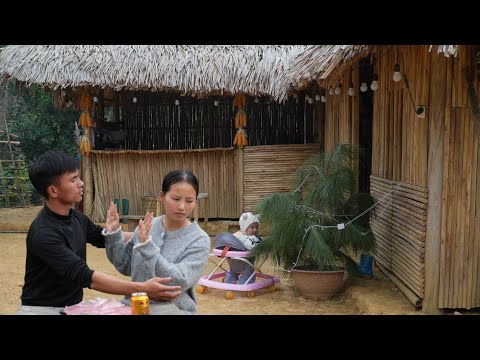 The scheming girl has left: Nhi has strange feelings for Tuan; will they still be happy?