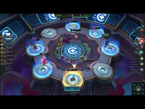 Got 30 ITEMS IN ONE GAME w/ SPACE PIRATES! | TFT Guide | Teamfight Tactics Set 3 Galaxies | LoL