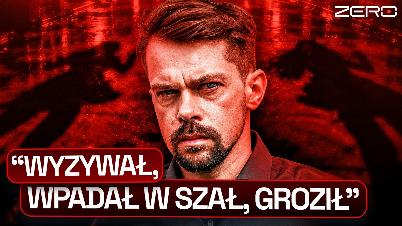 PRZEMOC, NARKOTYKI I POLITYKA: KOBIETY OSKARŻAJĄ KOŁODZIEJCZAKA