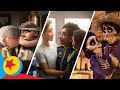 Pixar Couples Montage | Pixar