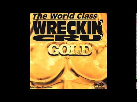 World Class Wreckin' Cru - Love Letters feat. Mona Lisa Young - Gold