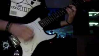 (Eve 6) Still here waiting gUiTaR cOvEr
